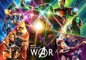 Avengers: Infinity War. Trailer.