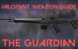 Valorant Weapon Guardian 