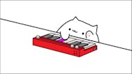 10 hours of bongo cat lets go