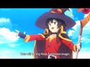 Megumin explosion