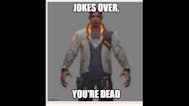 Valorant Phoenix Jokes over your dead 