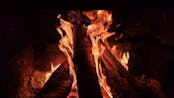 Fireplace Sound Effect