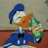 Donald Duck Play with my balls 2