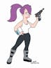 Futurama Leela ok