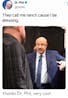 Dr. Phil Thanks call