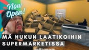 Tenhopro kauppasimulaattori