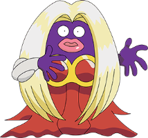 3- Jynx Sounds: Pokemon Snap