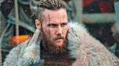  I am Ubbe. Son of Ragnar Lothbrok