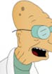 Professor Farnsworth Mumbling