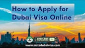 How to apply Dubai Visa Online?