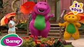 Barney is a dinosaur from your imagination.