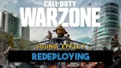 Warzone | Redeploying
