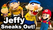 SML Movie: Jeffy Sneaks Out!