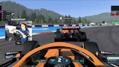 Lando Norris Twitch Stream (October 28, 2021)