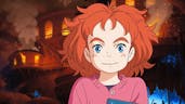 Night Flight 2- Mary and the Witch's flower