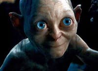 Gollum - "I'm not listening..."