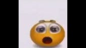 emoji scream to dust meme 360P 1 on Make a GIF