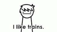 I Like Trains