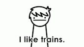 I Like Trains