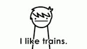 I Like Trains