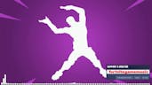 Dance therapy fortnite emote audio