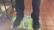 burgerking foot lettuce