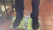 burgerking foot lettuce