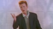 Rick Astley Gives Up