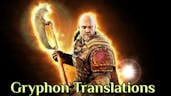 For Honor Gryphon Translations