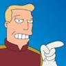 Zapp Brannigan Arrest