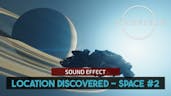  Location Discovered - Space