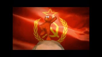 Elmo's gonna dance for motherland Clip - Voicy