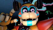 I'm Listening To Music!... FNAF SECURITY BREACH