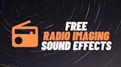 Radio intro sound effect