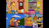 Ha ha Simpsons 