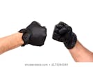 Fist Into Glove