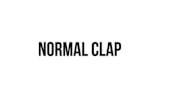 Normal Clap 