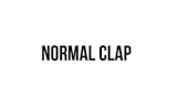 Normal Clap 