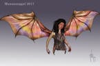 Mana...Mangal or smth (Manananggal)