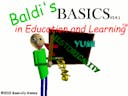 Baldi's Basics: Title Screen Theme