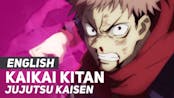 Jujutsu Kaisen song English version