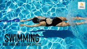 Swimming Pool Jump