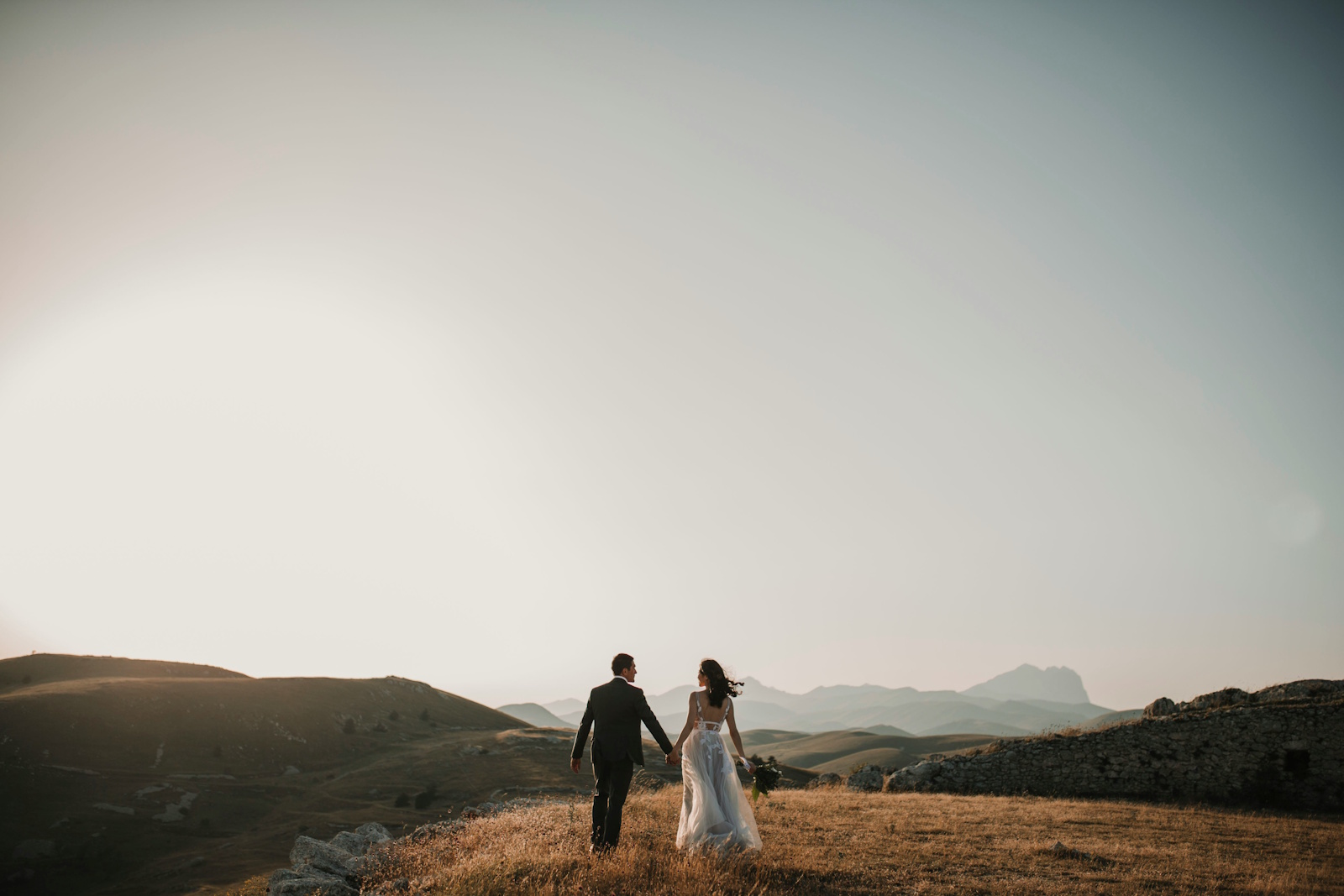 Walking Into Forever Together