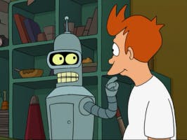Futurama Fry Friend? 2