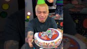 nobody came to his chuck e cheese birthday party :(