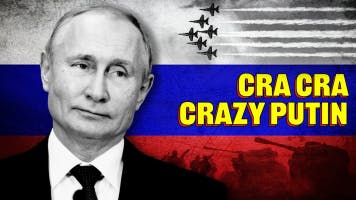 Crazy Putin Song