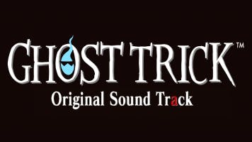 Ghost Trick Phantom Detective theme track sound