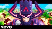 Galactus Diss Track (Official Fortnite Music Video)