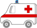Ambulance Siren Pass By