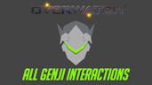 Genji is with you